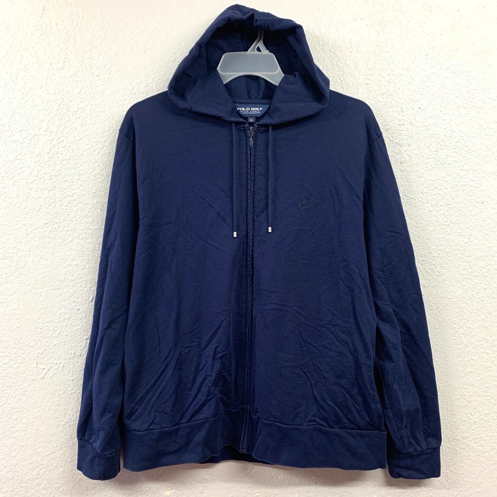 Polo Ralph Lauren Golf Classic Hooded Full Zip Jacket - Men's XL
